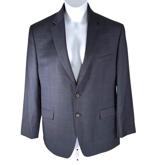 Lauren Ralph Lauren Men's Classic Blue Blazer Size 42S - Picture 1 of 8